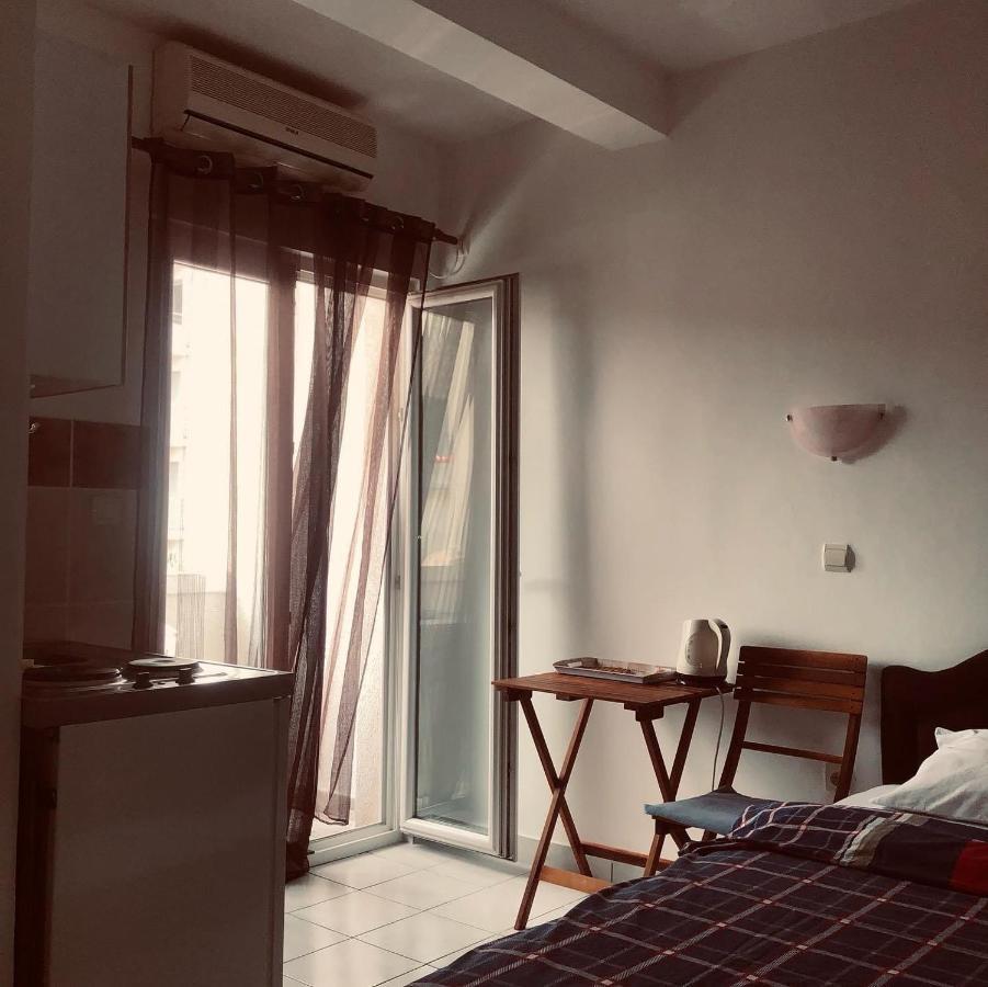 Studio Apartments Kul Budva Eksteriør billede