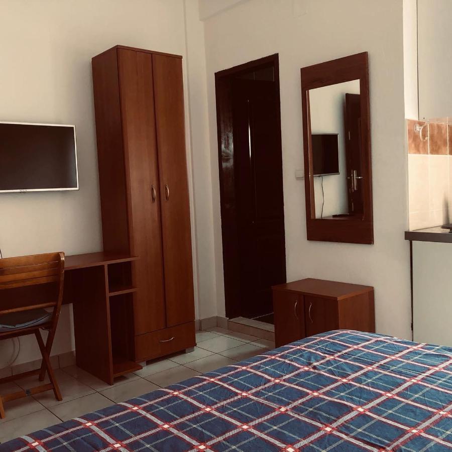 Studio Apartments Kul Budva Eksteriør billede