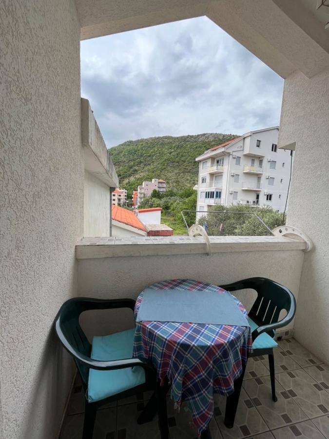 Studio Apartments Kul Budva Eksteriør billede