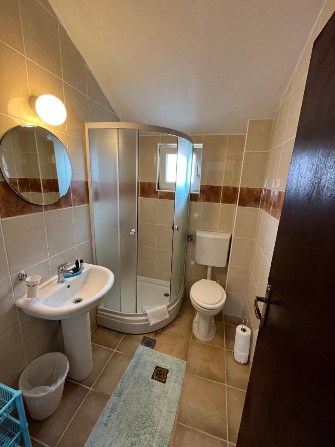 Studio Apartments Kul Budva Eksteriør billede