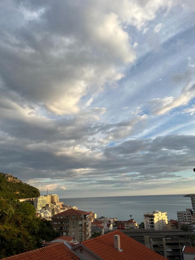 Studio Apartments Kul Budva Eksteriør billede