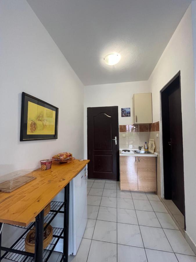 Studio Apartments Kul Budva Eksteriør billede