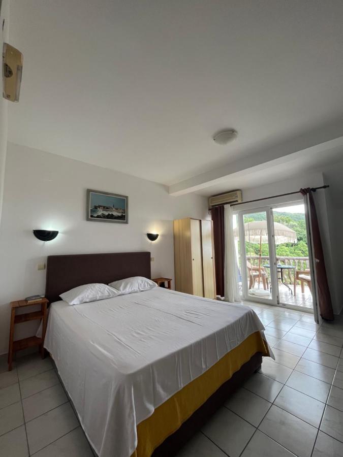 Studio Apartments Kul Budva Eksteriør billede