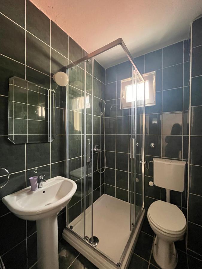 Studio Apartments Kul Budva Eksteriør billede