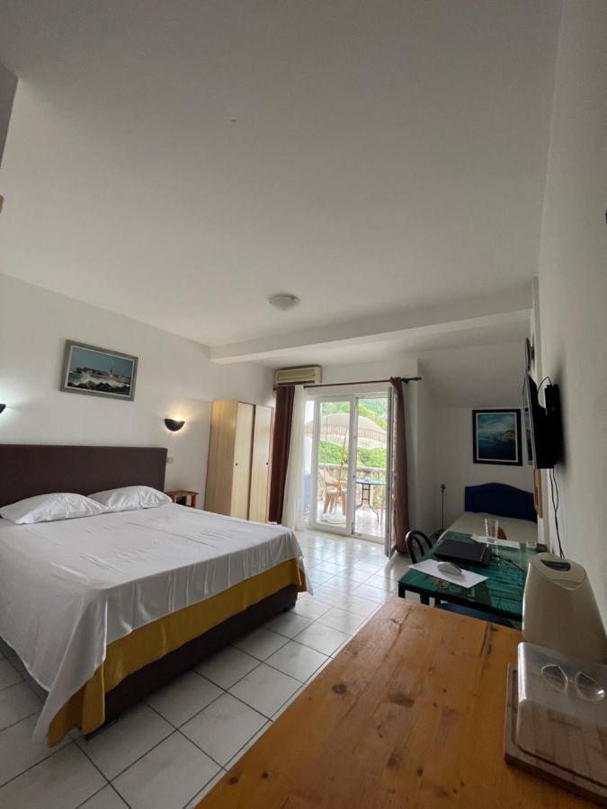 Studio Apartments Kul Budva Eksteriør billede